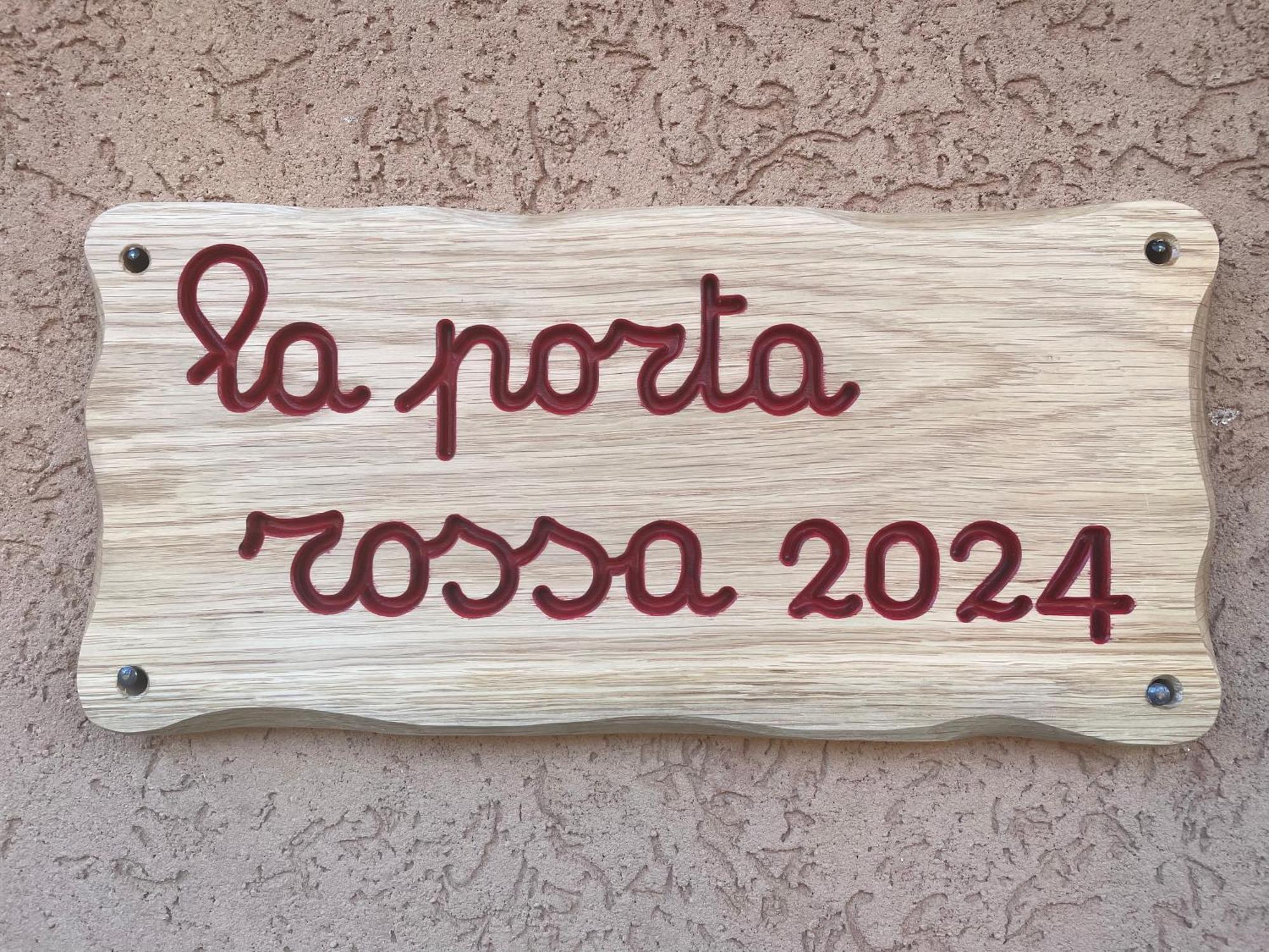 מלון Capizzone La Porta Rossa מראה חיצוני תמונה