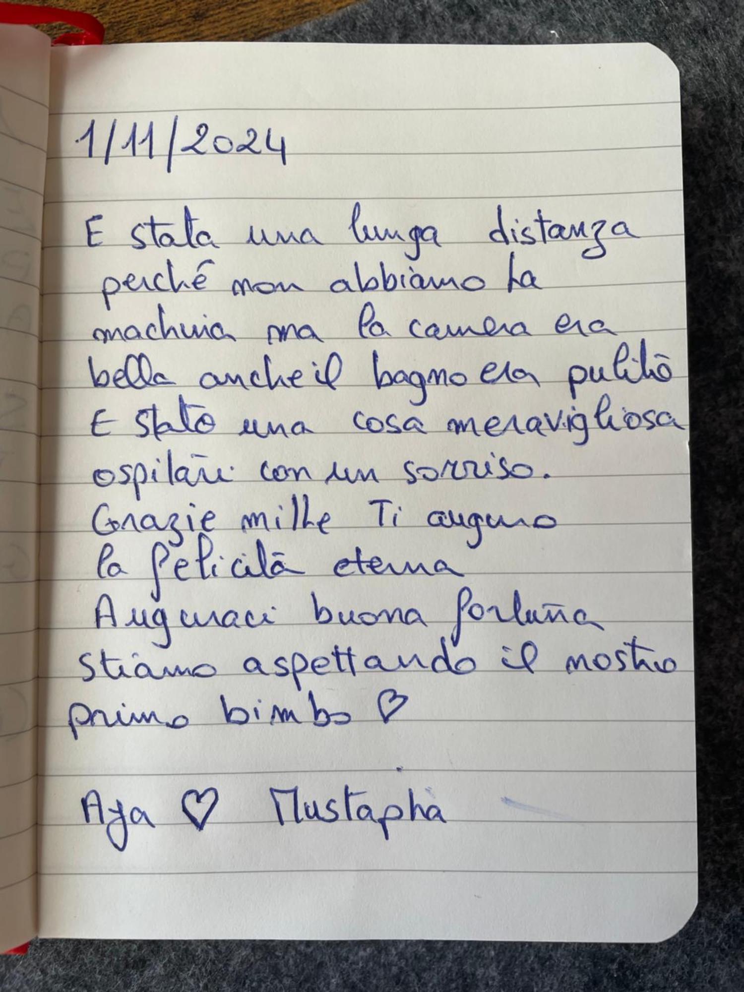 מלון Capizzone La Porta Rossa מראה חיצוני תמונה